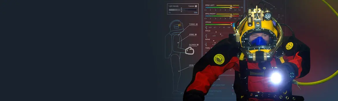Umbilical Rebreathers