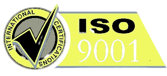 ISO 9001 Certified
